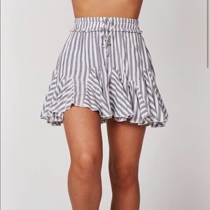 ISO NanaMacs skort size medium.